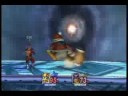 Dedede (Nick) vs C. Falcon (Lvl 9 CPU) Dedede (Nick) vs C. Falcon (Lvl 9 CPU)