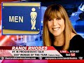 Randi Rhodes: Anti-gay gays and Tom Delay