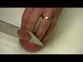 Chef Jason Hill of Chef Tips shows you how to dice a potato. Dicing potatoes is simple with this easy method. ... how to dice potato slice cut chef tips Jason Hill potatoes 