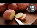 How to Dice a Potato