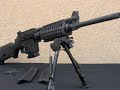Kel-Tec SU-16C, Pt 3:  Featherweight Firepower