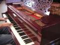 1893 Steinway B Victorian Rosewood