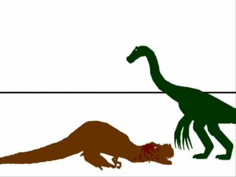 Therizinosaurus