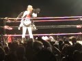 Jerry One vs Isis, JCW Oddball Wrestling 2009 GOTJ