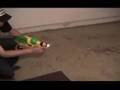 Super Soaker Flamethrower