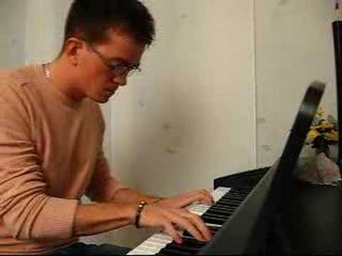 Sonata Arctica ~ The End of this Chapter {piano cover}