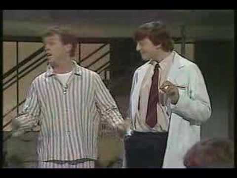 Fry and Laurie - Lavatory Humour