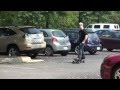 Voltdeck Wireless Electric Skateboard from ThinkGeek