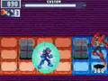 MMBN6-Gregar: VS. (Blast Man EX & Dive Man EX)
