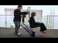 Evacuatiestoel 'Evac+Chair'