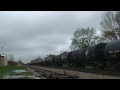 The Iowa Interstate CBBI Manifest: GEVO In Lead, 4/28/09.
