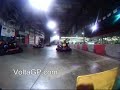 Indoor Karting @ Allsports (November 9, 2009) - David S. (r)
