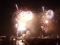 this video shows macy's fireworks in new york/manhattan