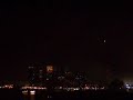 this video shows macy's fireworks in new york/manhattan