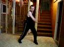 Mo Kempo Facing Double Swing Attack Drill