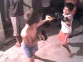 Marihuano vs Deniz