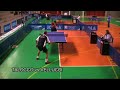 Esordio Tennis Tavolo Amicis VS Casalbordino Chieti