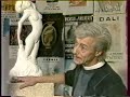 Sculpteur Petrus - Grand Prix Michel Ange 1985