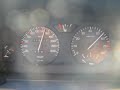 Citroen zx 16v Aceleracion 0-160 km/h (Tranquilo)