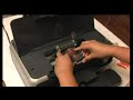 Continuous ink supply system for Canon IP4000 Printer post by www.vtechplace.com