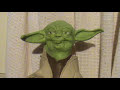 Yoda Messin Around!