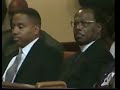 Governor Ed Rendell & Minister Louis Farrakhan pt. 2