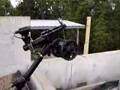 Marsupial Delivery of a Toughbot by a Talon robot