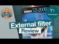 External Aquarium Filter With Built In Heater