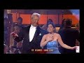 rebeca olvera y carry persson cantan 