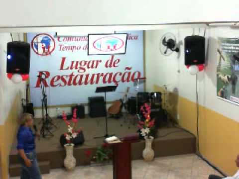 Culto- Domingo de Celebração