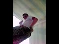 no téédio da escunaa, eis que surgee o hermaano