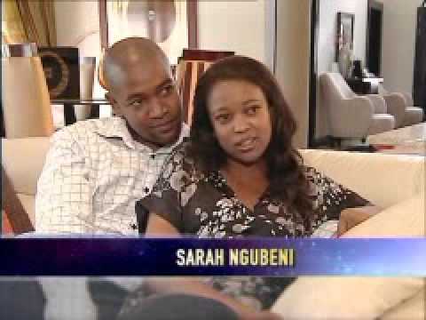 Top Billing | Isidingo Star | Sarah Ngubeni | Wedding