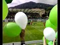 Vigor Lamezia - Andria Coreografia iniziale Vigor Lamezia - Andria Coreografia iniziale