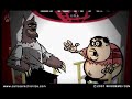 Los castings de Lobombre y zomb�n