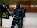 Takara 12\" Wolf Brigade Kerberos Panzer Cop, Jin-Roh, Red Spectacles figure review