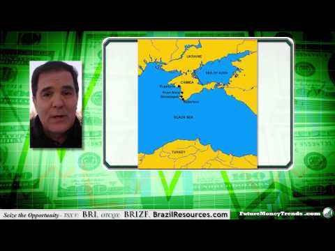 U.S. $5 Billion to overthrow Ukraine, Bad Move... Interview with Greg Hunter of USAWatchDog.com