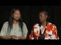 Cynthia McKinney talks about her plans for the Dept of Peace