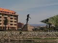 \" PARA L� DO MAR�O \" Cidade de MIRANDELA