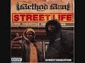 HQ Streetlife feat. Poppa Don - Sweetest Pain + Lyrics