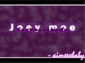 My last serenade - Joey moe