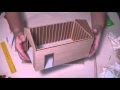 Diorama - How To Make A Diorama Building Video Available - HowToMakeADiorama.com