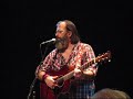 Steve Earle : Rex's Blues live 21 Nov-'09 Crossing Border Festival, the Hague City- Holland.