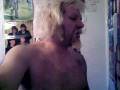 videos de Contaminated Battered Land (2001) by Sir Steven Ilchev the Brontopotamus