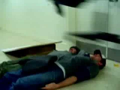 Chair Jumping