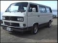 Vanagon SVX Subaru testdrive