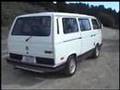 Vanagon SVX Subaru testdrive