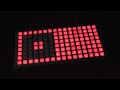 shado on the monome 128
