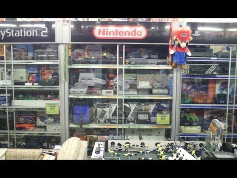 how to collect nintendo