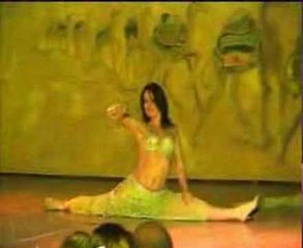 Turkhish Belly dance, oriental dance clip, oryantal dans