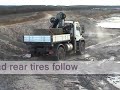 Unimog U500 Suncor Demo Unimog U500 Suncor Demo
